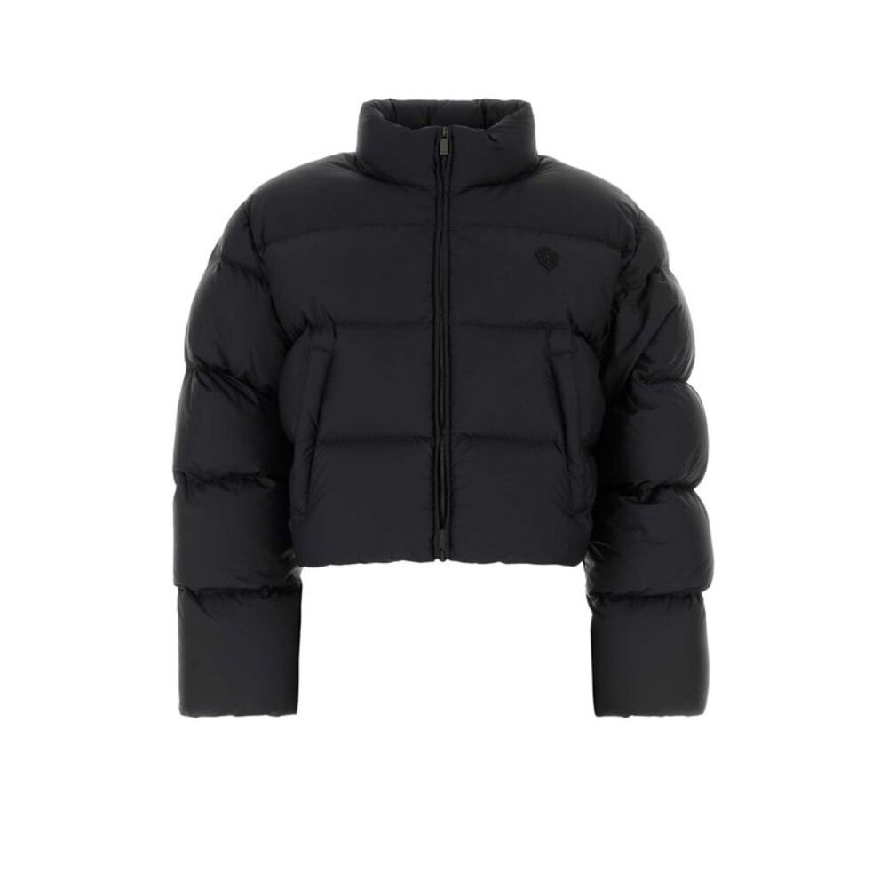Gucci Women Black Polyester Down Jacket